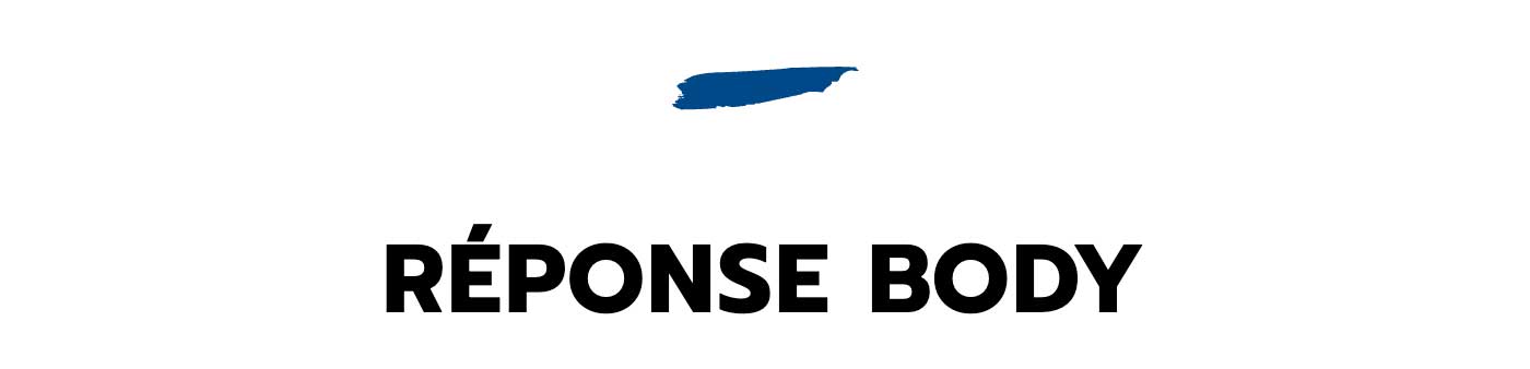 MATIS-LINEA-Réponse-Body