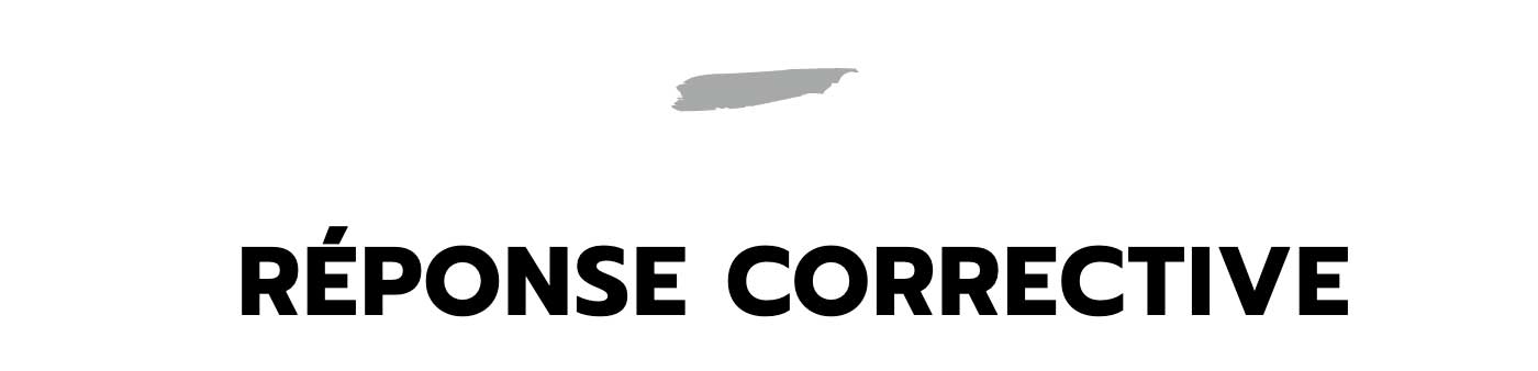 MATIS-LINEA-Réponse-Corrective