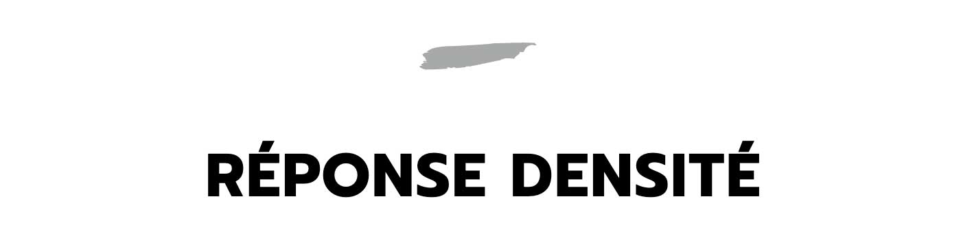 MATIS-LINEA-Réponse-Densité
